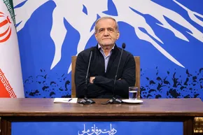 فیلم | واکنش پزشکیان به احتمال دیدار و مذاکره با آمریکا