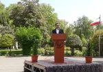 خطیب‌زاده: هیچ برنامه قدم به قدمی مد نظر نیست