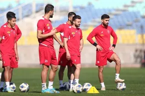 کاریکاتور/ حال‌ و روز پرسپولیس!