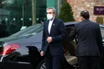 هیأت مذاکره‌کننده ایران وارد وین شد