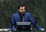 پشت صحنه عکس مصاحبه وزیر کار دست روابط عمومی وزارتخانه داد