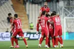 نتیجه بازی پرسپولیس و نفت و گاز گچساران| صعود بی دردسر سرخپوشان