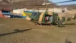سقوط هواپیمای مسافربری در فرودگاه نپال +عکس
