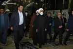 سران سه قوه در اینستاگرام چکار می‌کنند؟