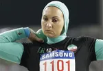 بانوی المپیکی از انزوا خارج می‌شود؟