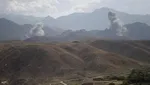 انفجار نزدیکی فرودگاه کابل؛ طالبان: ۱۳ نفر کشته شدند+ عکس