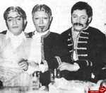 رونمایی بازیگر زن از گروه موسیقی‌اش +عکس