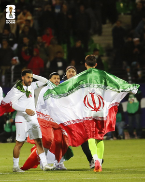 پست رئیس فیفا برای ایران در جام جهانی پست رئیس فیفا برای ایران در جام جهانی