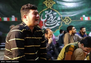 فیلم داعش از عوامل خود در ایران قبل از حمله