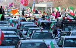دعوت رئیس جمهور از مردم برای حضور در راهپیمایی ۲۲ بهمن