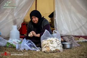 تصاویر/ کرمانشاه؛ ۴۵ روز بعد از زلزله‎