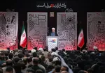 برخی چهره‌هایی که از پویش سایت رهبر انقلاب استقبال کردند + عکس و فیلم
