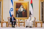 حملات حزب‌الله به گندآهنین، مقر اسقرار تیپ گولانی و پایگاه کوه ادیر