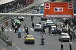 تردد موتورسیکلت‌ها در محدوده اصلی بازار تهران ممنوع شد