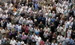 تصاویر | جلسه درس اخلاق کاظم صدیقی در حوزه علمیه ازگل