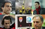 فوتبالیست مشهوری که خودرو ثبت‌نام کرد و برد+عکس