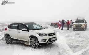 تصاویر / بارش باران و آب گرفتگی شدید معابر در شیراز