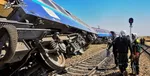 اعزام مسافران قطار حادثه‌دیده به طبس‌/ انتقال مسافران به یزد با اتوبوس