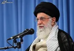 عکس/ رهبرانقلاب در حرم حضرت زینب(س)