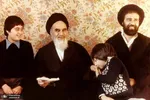 عکس / تصویری از ۲ نوه اسماعیل هنیه که در بمباران اسرائیل به شهادت رسیدند