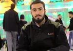 عکس/ آرتین سرایداران در کنار رهبرانقلاب‌