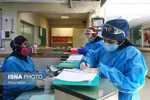 ۴۰ امدادگر زلزله سی‌سخت کرونایی بودند
