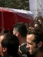 کُری‌خوانی جعلی همسر مرحوم نوروزی +عکس