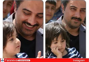 عکس/ سلفی بهنوش بختیاری با مشهدی‌ها