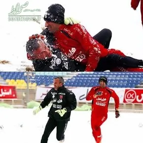 عکس/سفر بیرانوند و خانواده اش به ترکیه