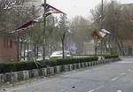 وضعیت هوای تهران ۱۴۰۲/۰۳/۱۳؛ تنفس هوای 