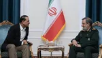 سرلشکر رضایی: در جنگ ۱۷ روزه ضربات سنگینی به آمریکا وارد کردیم