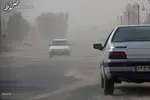 ‌طوفان ۱۰۱ کیلومتری در سیستان
