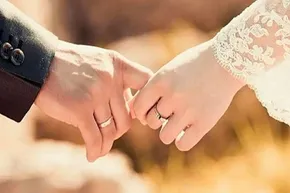 کاریکاتور/ ازدواج دختر صدام