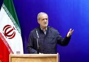 فیلم| پزشکیان: قدردان مردمی هستم که ۱۶۰ روز در خیابان ایستادند