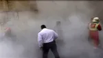 خودسوزی فرزند شهید یاسوجی/بیمار در خواب مصنوعی است