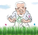 عکسی جنجالی از مذاکرات هسته‌ای وین
