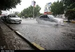 رگبار و رعد و برق در برخی استان‌های کشور