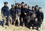 فرمانده‌ای که جلوتر از نیروهایش می‌جنگید