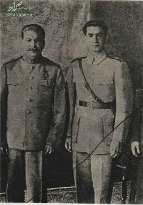 عکس دسته‌جمعی خاندان پهلوی