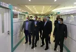 عزیزی خادم در قطر با اینفانتینو دیدار می‌کند
