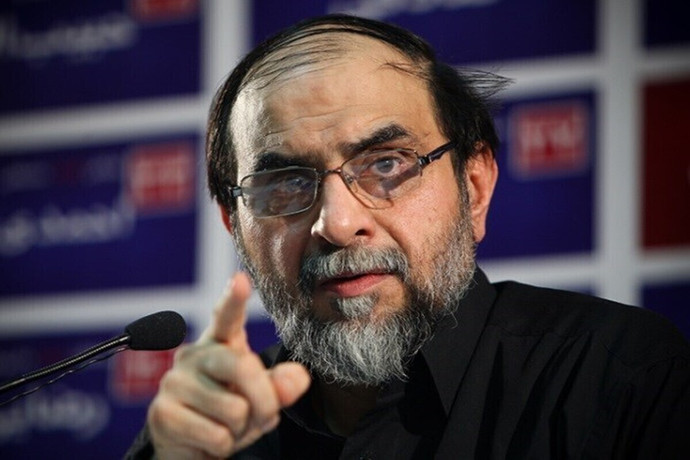 فیلم| حکم جنجالی رحیم‌پور ازغدی: مذاکره با ترامپ یا خیانت است یا حماقت!