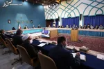 تصاویر | مراسم ختم شهید محمدمهدی طهرانچی
