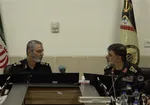 پیام رئیس ستادکل نیرو‌های مسلح خطاب به وزیر دفاع