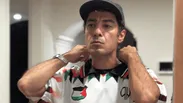 از فلسطین حمایت می‌کنم چون با اسرائیل حال نمی‌کنم