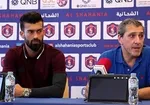 هافبک پرسپولیس زیر تیغ جراحی