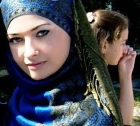 عکس/ بازیگر زن تازه‌مسلمان تایلندی