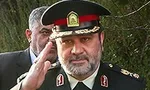 عکس / لحظه شهادت سرگرد شهید رضا مداح
