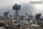 حمله پهپادی صهیونیست‌ها به یک خودرو در غرب غزه| ۲ فلسطینی به شهادت رسیدند