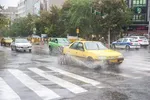 وزش باد شدید در ۹ استان کشور