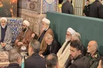 برگزاری چهلم جان‌باختگان حوادث دی ماه در مصلی تهران و حرم امام رضا(ع)